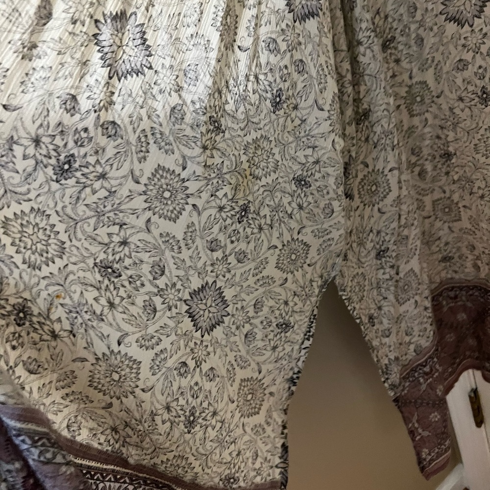 American Rag kimono - Picture 4 of 6